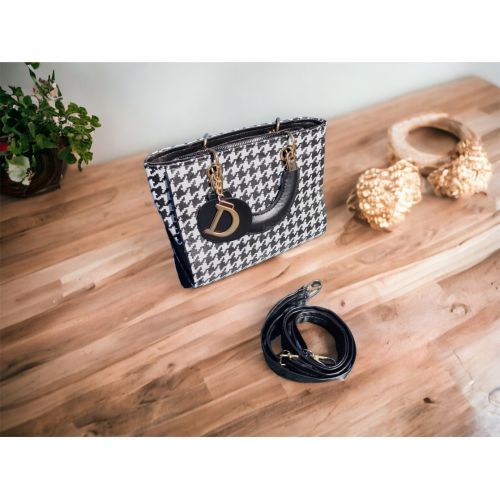 Mini Lady DIOR Marka El ve Omuz Çantasi