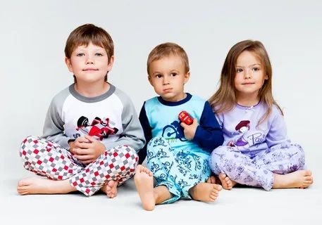 Çocuk Pijama Takımı Alınırken Dikkat Edilmesi Gerekenler