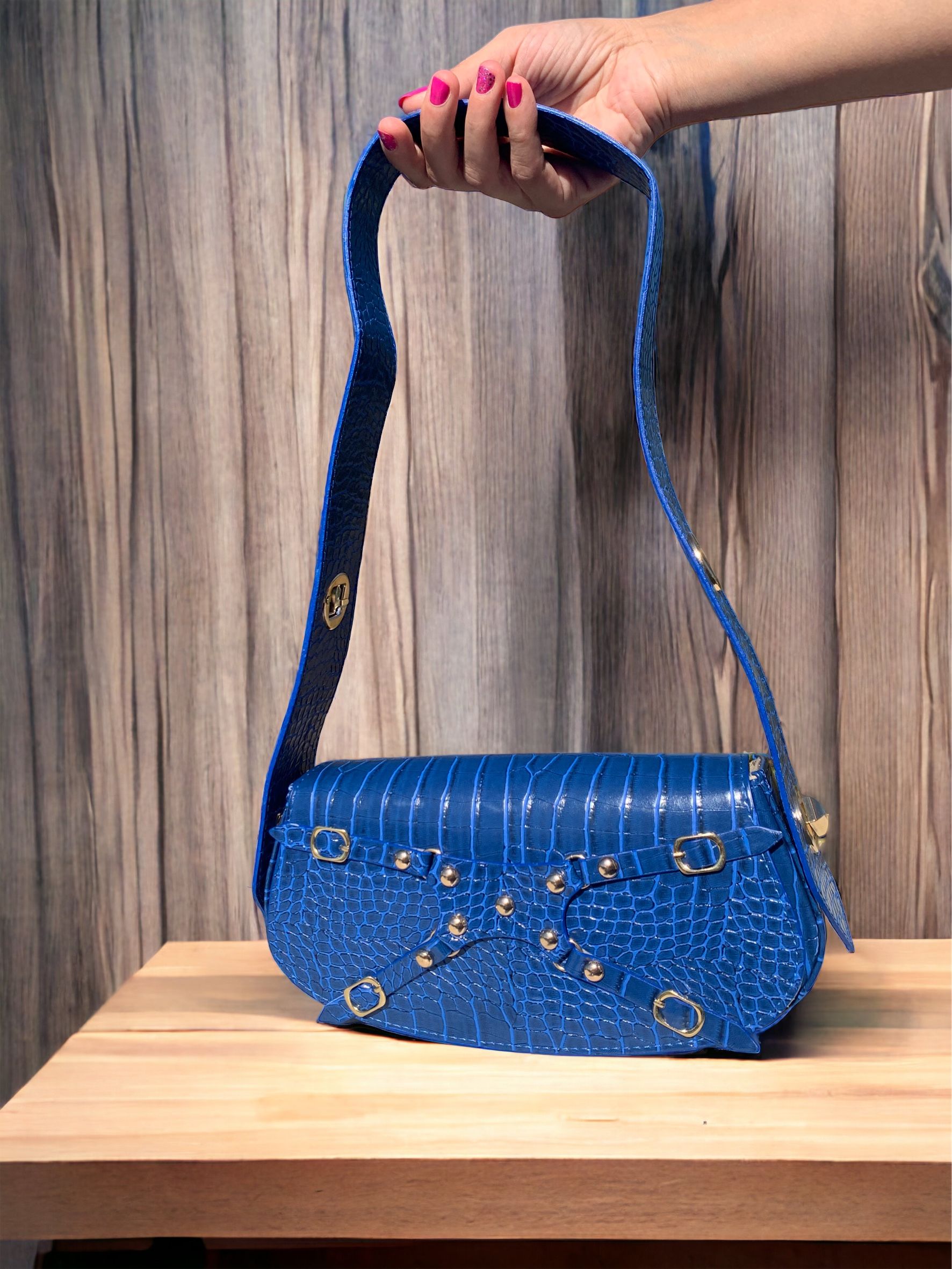 Manch Model El ve Omuz Çantası