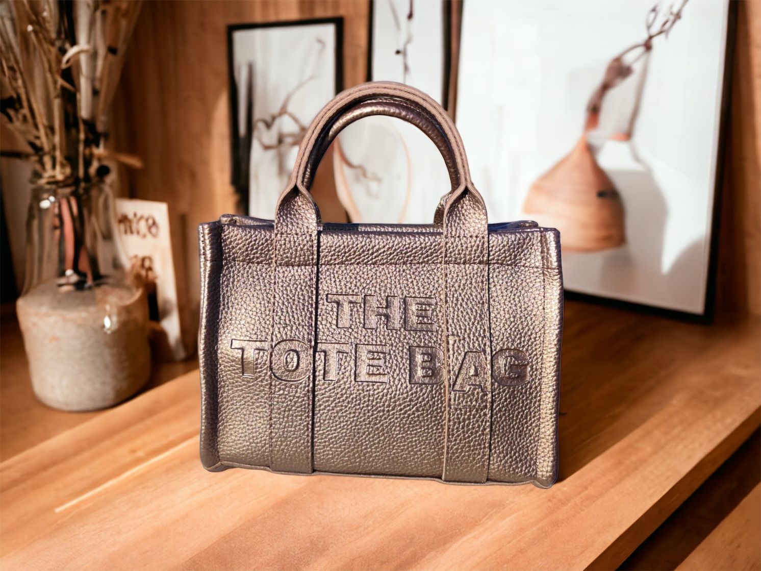 The Tote Bag Marka El ve Omuz Çantası